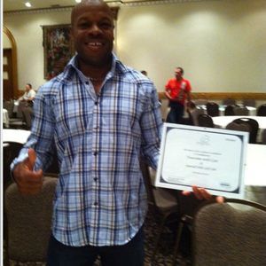 Meet your Posher, Peter